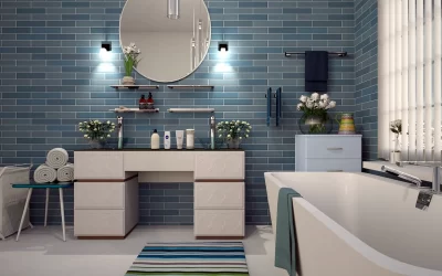 DIY Bathroom Improvements: 6 Projects to Update Your Space