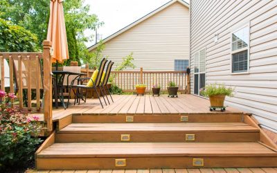 Choosing the Right Decking Materials for Your Home