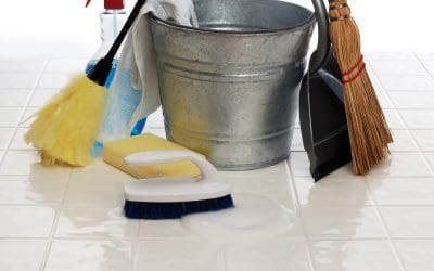 Homemade Cleaning Supplies: A Natural Way to a Cleaner Home